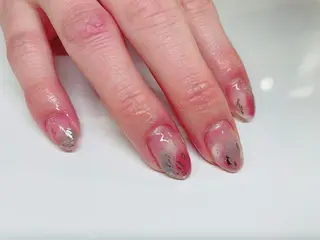 ネイル Amulet 齊藤のネイルデザイン