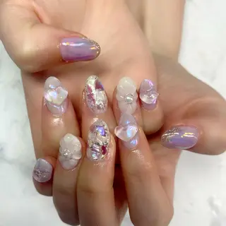 ネイル mellow mのネイルデザイン