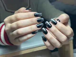 ネイル Eveネイル チップスカルプ専門店のネイルデザイン