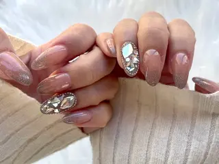 ネイル Bonheur_ MAIKOのネイルデザイン