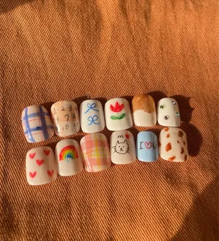 ネイル 777nail salonのネイルデザイン