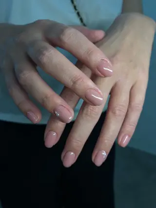 ネイル mew (ミュー)所属・y nahoのネイルデザイン