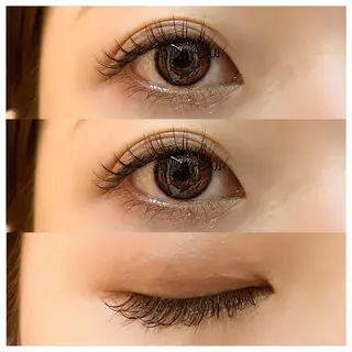 マツエク・マツパ MAQUM所属・MAQUM Rinoのマツエク・マツパデザイン