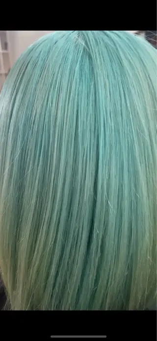 ミディアム カラー SHO 👻原宿 /艶カラーのヘアスタイル