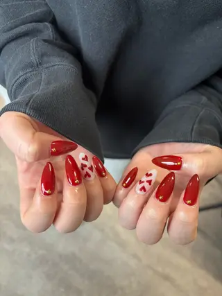 ネイル en.nail⭐︎ 丹波橋のネイルデザイン