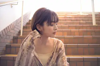 ショート モリシタ サトシのヘアスタイル