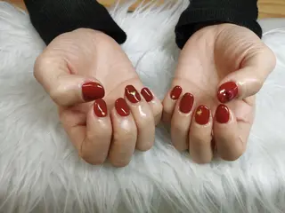 ネイル ノブ.ネイルサロン所属・ノブ ネイルのネイルデザイン