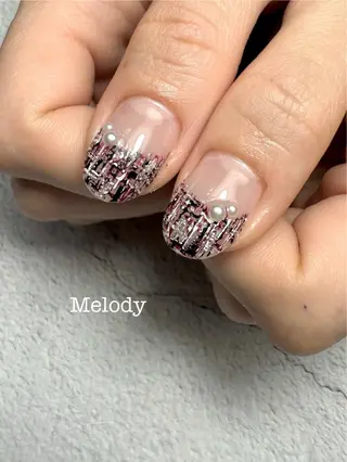 ネイル Yuki Takahamaのネイルデザイン