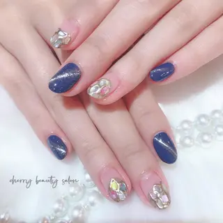 ネイル SAKURA 🍒のネイルデザイン