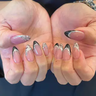 ネイル noir（ﾉｱｰﾙ） 豊田・岡崎￤airiのネイルデザイン