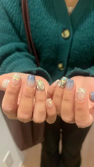 ネイル atelier ponoのネイルデザイン