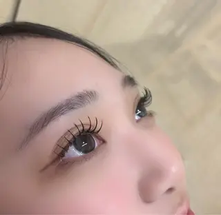 マツエク・マツパ 💛LUNELLA MIKU💛のマツエク・マツパデザイン