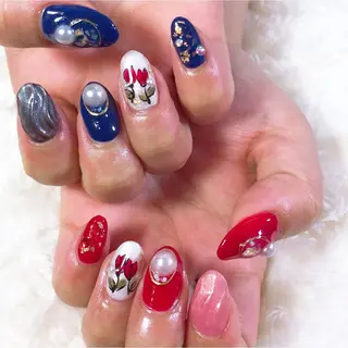 ネイル MISAKO nailのネイルデザイン