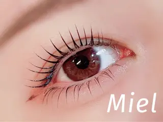 マツエク・マツパ Mori ✨Mystical✨のマツエク・マツパデザイン