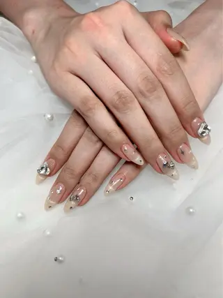 ネイル 🌈 Laule'aのネイルデザイン