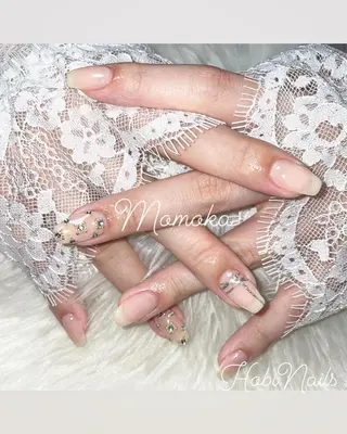 ネイル momoka_nails所属・Momo Nailsのネイルデザイン