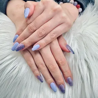 ネイル 大塚 澄玲のネイルデザイン