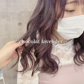 ミディアム カラー ヘアアレンジ メンズ キッズ お悩み解決美容師 💐AMIのヘアスタイル