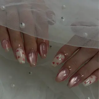 ネイル tener 🩷yua🩷のネイルデザイン