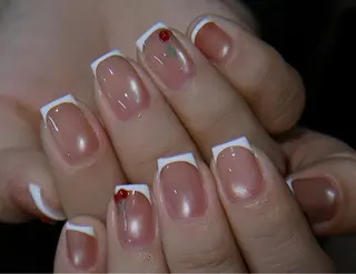 ネイル 村中 ハナのネイルデザイン