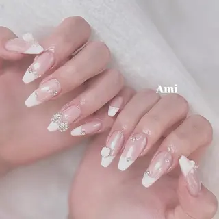 ネイル Ami Nail所属・Ami Nailのネイルデザイン