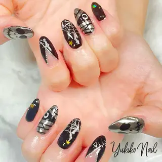 ネイル ユキコ ネイルのネイルデザイン