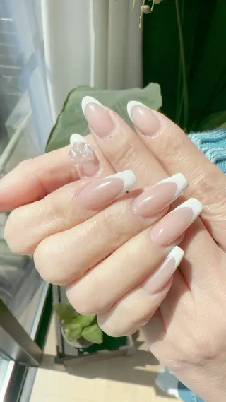 ネイル salon de pipi.　okazaki所属・O. AKINAのネイルデザイン