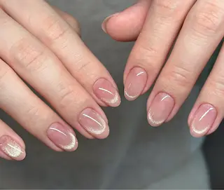 ネイル Pure&Rich Nailのネイルデザイン