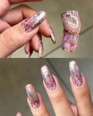 ネイル niconail saayaのネイルデザイン