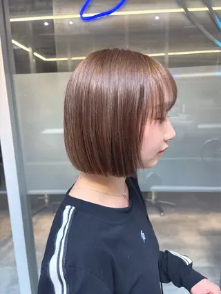 ミディアム 𝑲𝒊𝒏𝒈 𝑴𝒂𝒚𝒖🌺のヘアスタイル