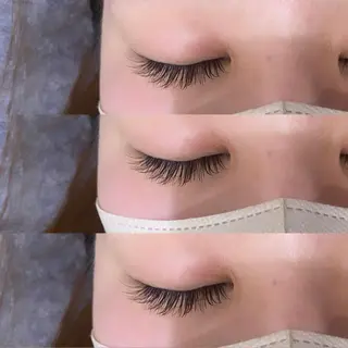 マツエク・マツパ Le  Riad 坂田のマツエク・マツパデザイン