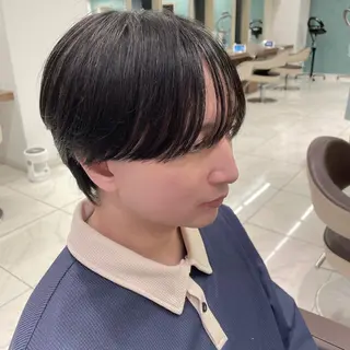 ショート メンズ ♠️メンズ特化／ 社 由樹♠️のヘアスタイル