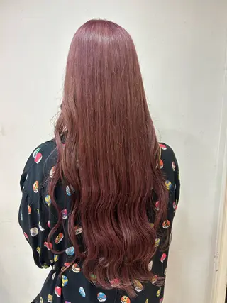 ロング ヘッドスパ＆ボブ＆ ツヤ感🌟ナカガマのヘアスタイル