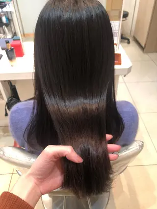 ロング パーマ はだゆうき @hadadan08のヘアスタイル