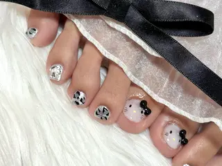 ネイル joieange福島 矢野のネイルデザイン