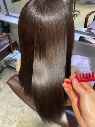 ロング カラー amie蒲田西口所属・🫧褒められ艶髪🫧 Minamiのヘアスタイル