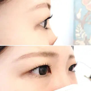 マツエク・マツパ 安東 知美のマツエク・マツパデザイン