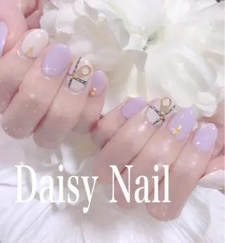 ネイル Daisy Nail所属・Daisy Nailのネイルデザイン