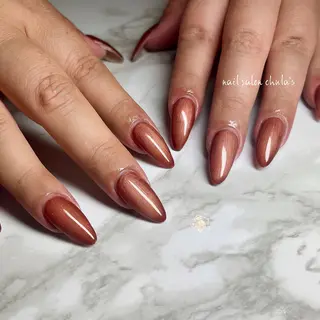 ネイル nail salon  chula's所属・☆ayaka ☆のネイルデザイン