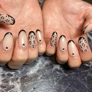 ネイル しば まなみのネイルデザイン