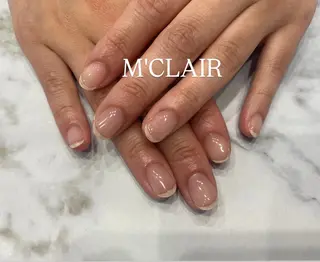 ネイル M'CLAIR所属・M'CLAIR makikoのネイルデザイン