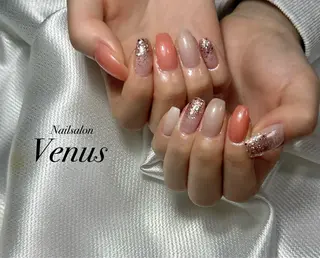 ネイル Nail salon Venusのネイルデザイン