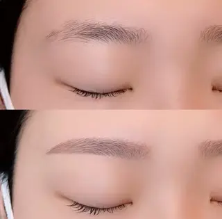 アイブロウ ELRe MARIEのマツエク・マツパデザイン