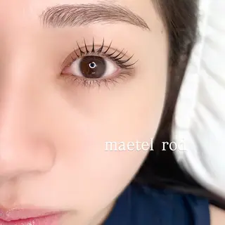 マツエク・マツパ kondo runaのマツエク・マツパデザイン