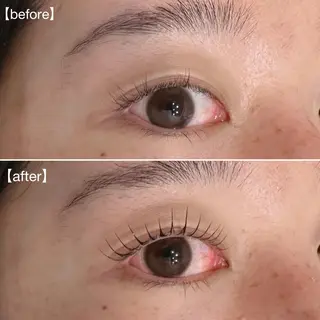 マツエク・マツパ 元木 友理のマツエク・マツパデザイン