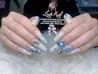 ネイル ７９LINA NAIL 心斎橋店所属・リナネイル アメ村心斎橋店のネイルデザイン