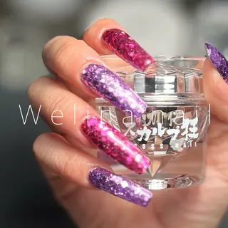 ネイル Welina nailのネイルデザイン