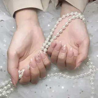 キッズ ネイル You&Me Reonaのネイルデザイン