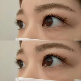 マツエク・マツパ Noa 上野のマツエク・マツパデザイン