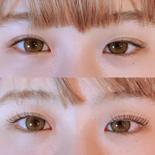 マツエク・マツパ なかむら 🪡のマツエク・マツパデザイン